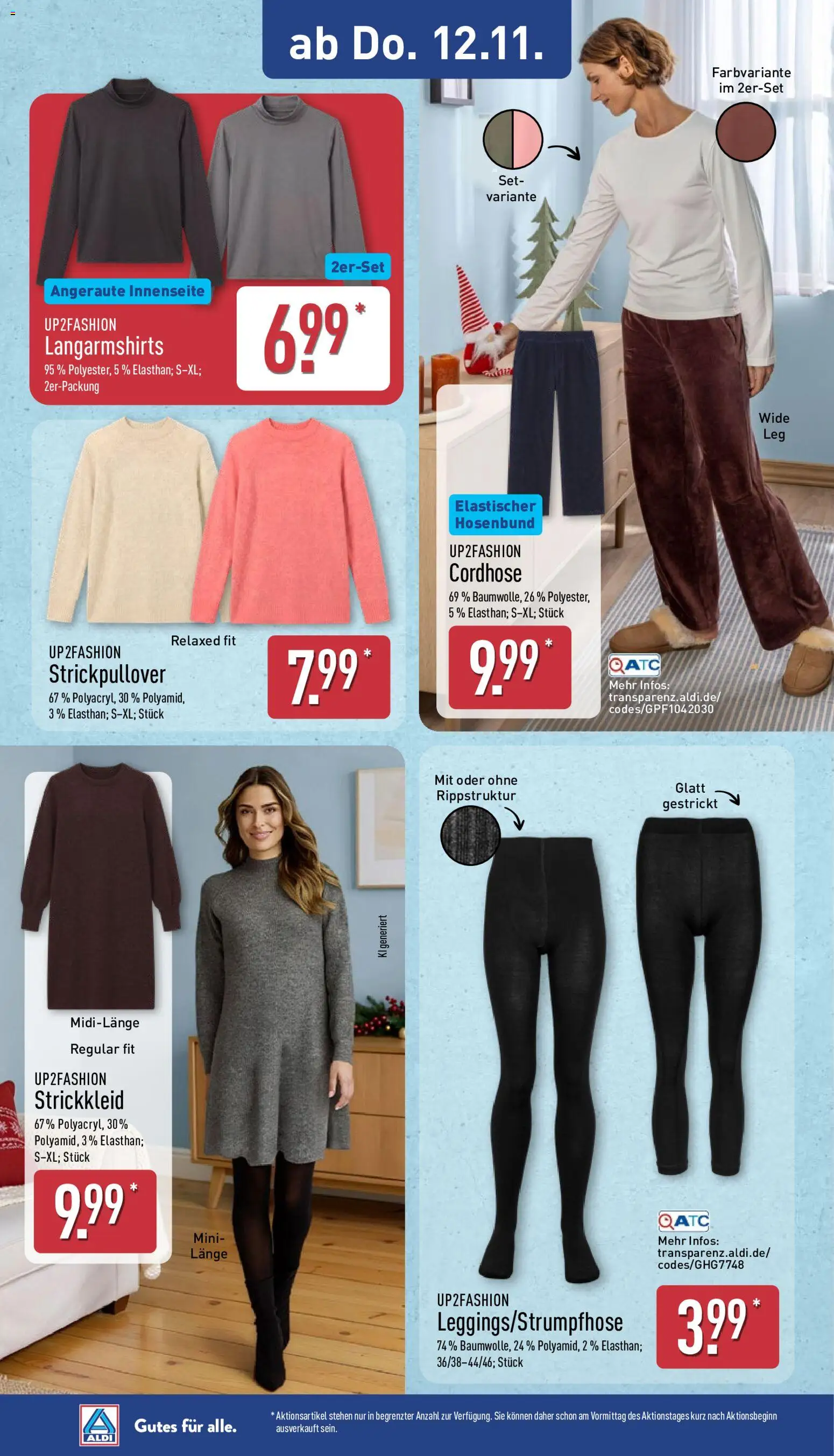 Aldi Prospekt – gültig ab 09.11.2026 | Seite: 13
