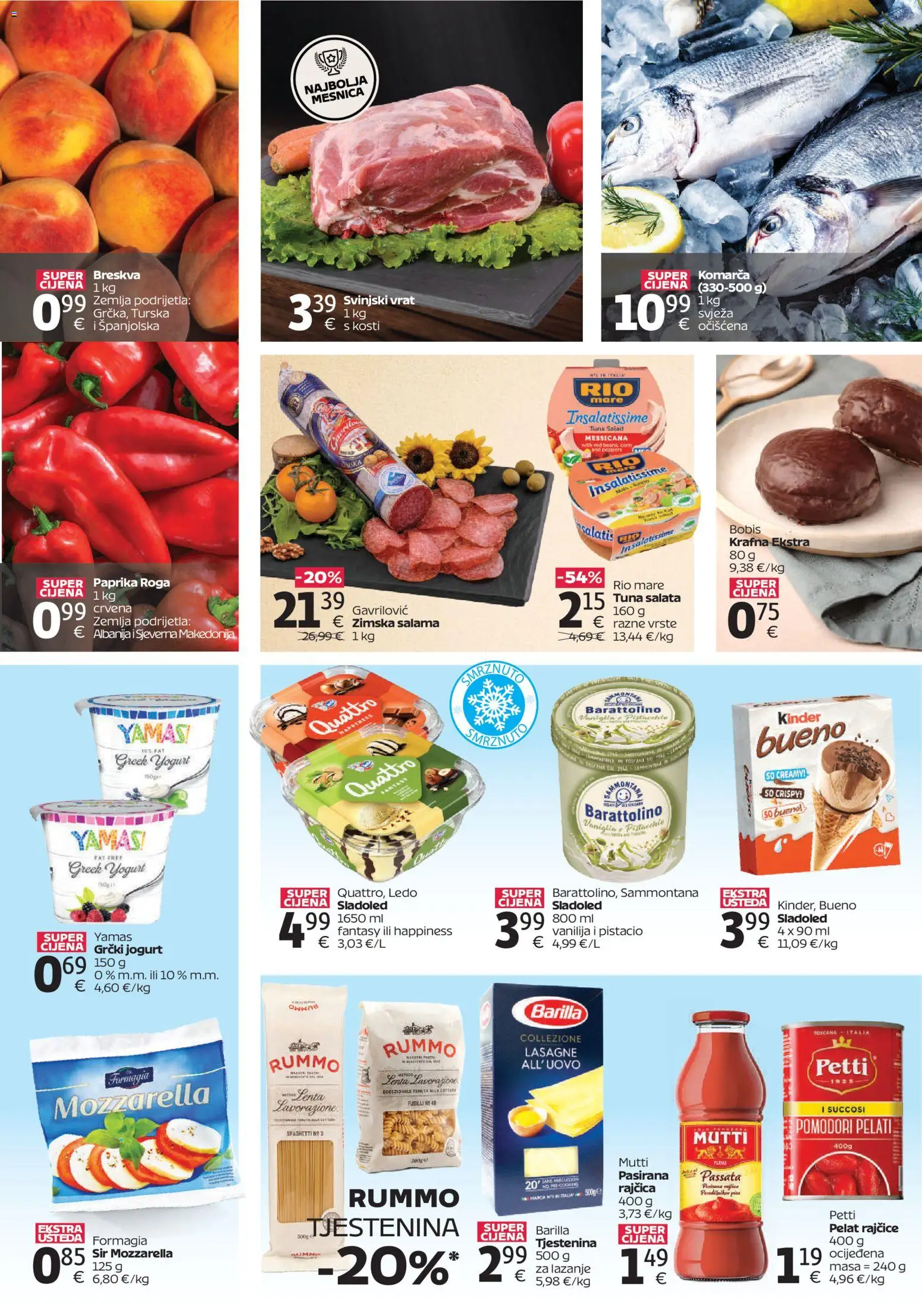 Tommy katalog | vrijedi od 27.08.2026 | Stranica: 2