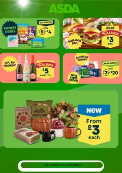 Preview of Weekly offers Asda valid from 01/09/2026 | Page: 2