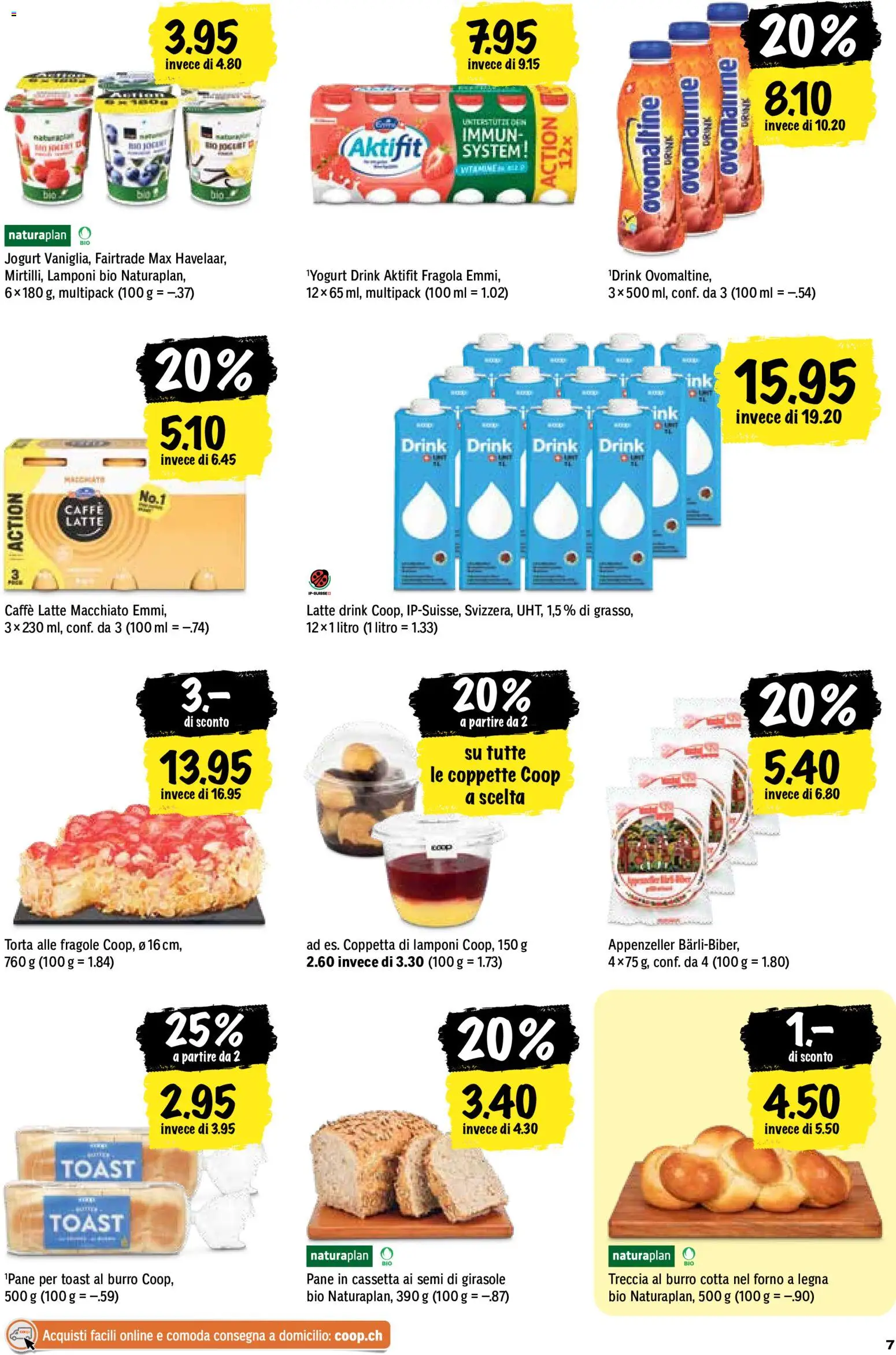 Coop aktionen IT – gültig ab 30.07.2026 | Seite: 7