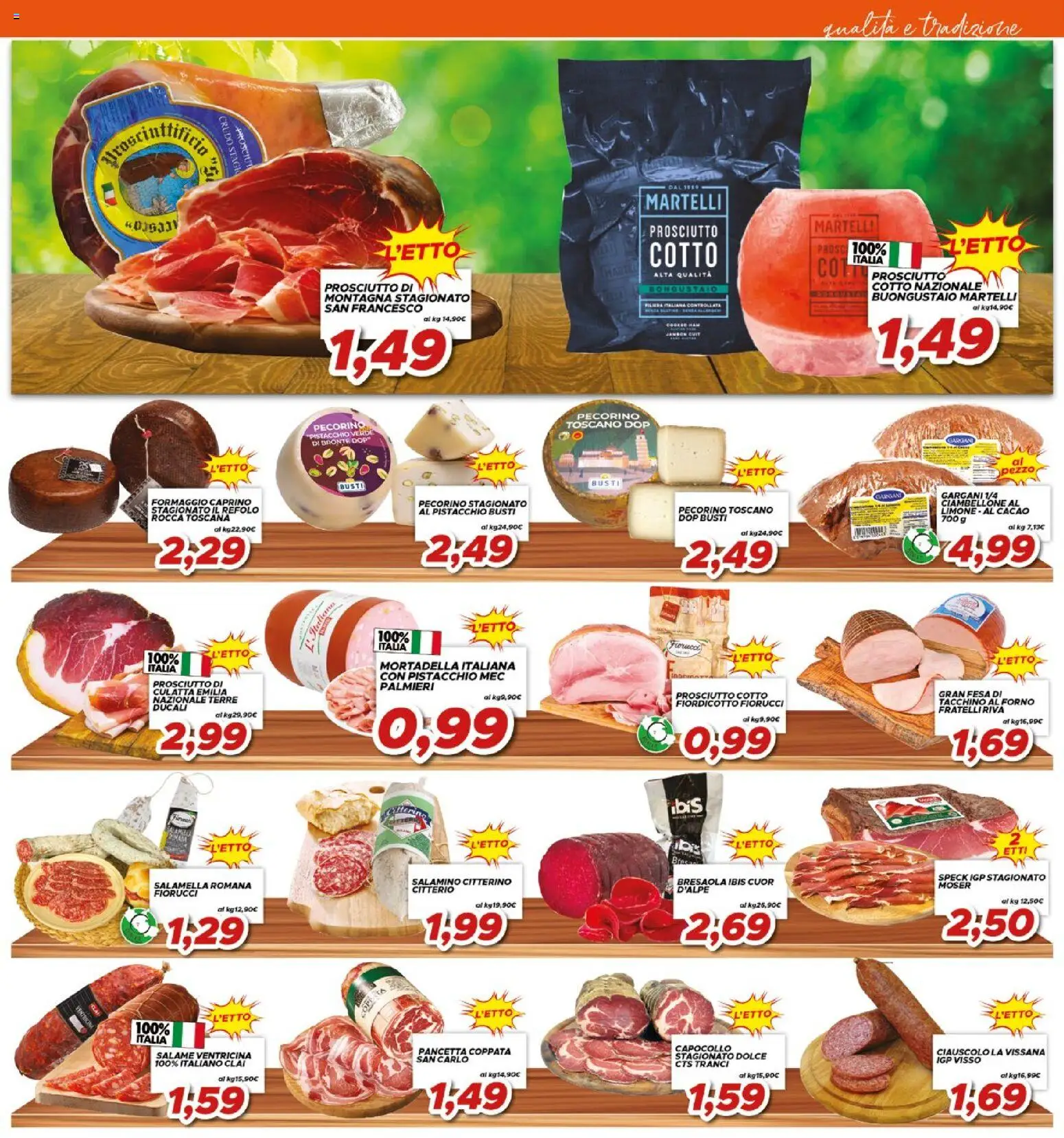Volantino Ma Supermercati del 21/08/2026 | Pagina: 3