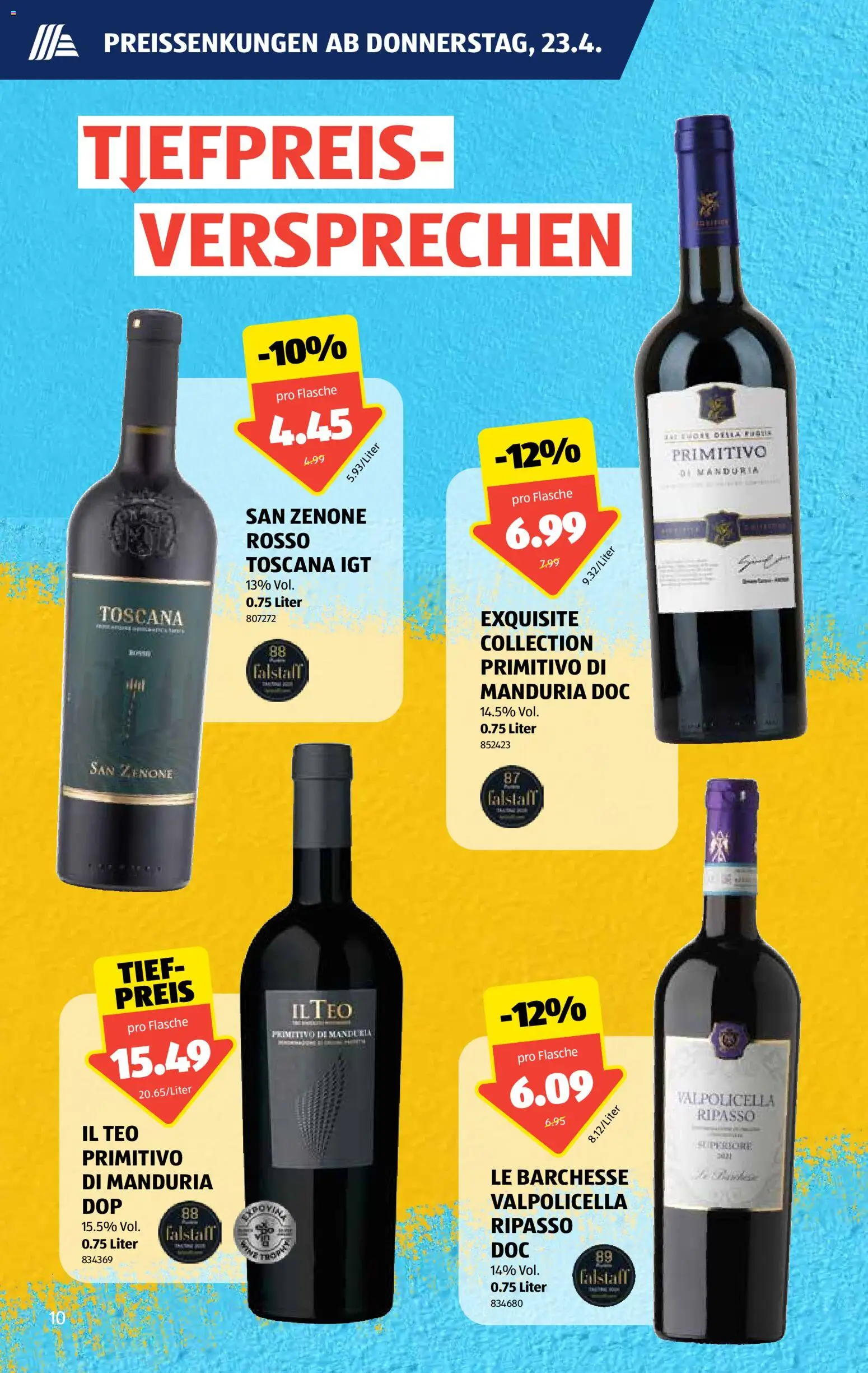 Aldi aktionen – gültig ab 23.04.2026 | Seite: 10