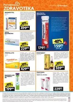Idea katalog Neprehrane - pregled Idea kataloga - važi od 11.06.2026 | Strana: 32 | Proizvode: Krema, Med, Limun