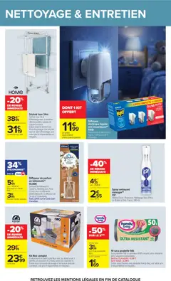 Carrefour - Prévisualisation de Carrefour catalogue valide à partir de 23/06/2026 | Page: 53