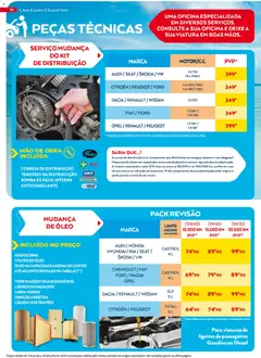 Pré-visualização E.Leclerc folheto Auto válido de 03/06/2026 | Página: 2 | Produtos: Agua, Radiador, Óleo