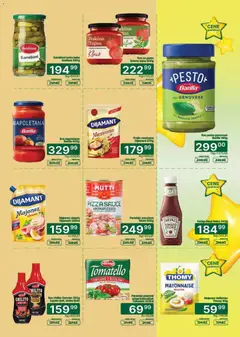 Univerexport katalog - pregled Univerexport kataloga - važi od 16.09.2026 | Strana: 14 | Proizvode: Majonez, Kečap, Kornišoni, Paradajz