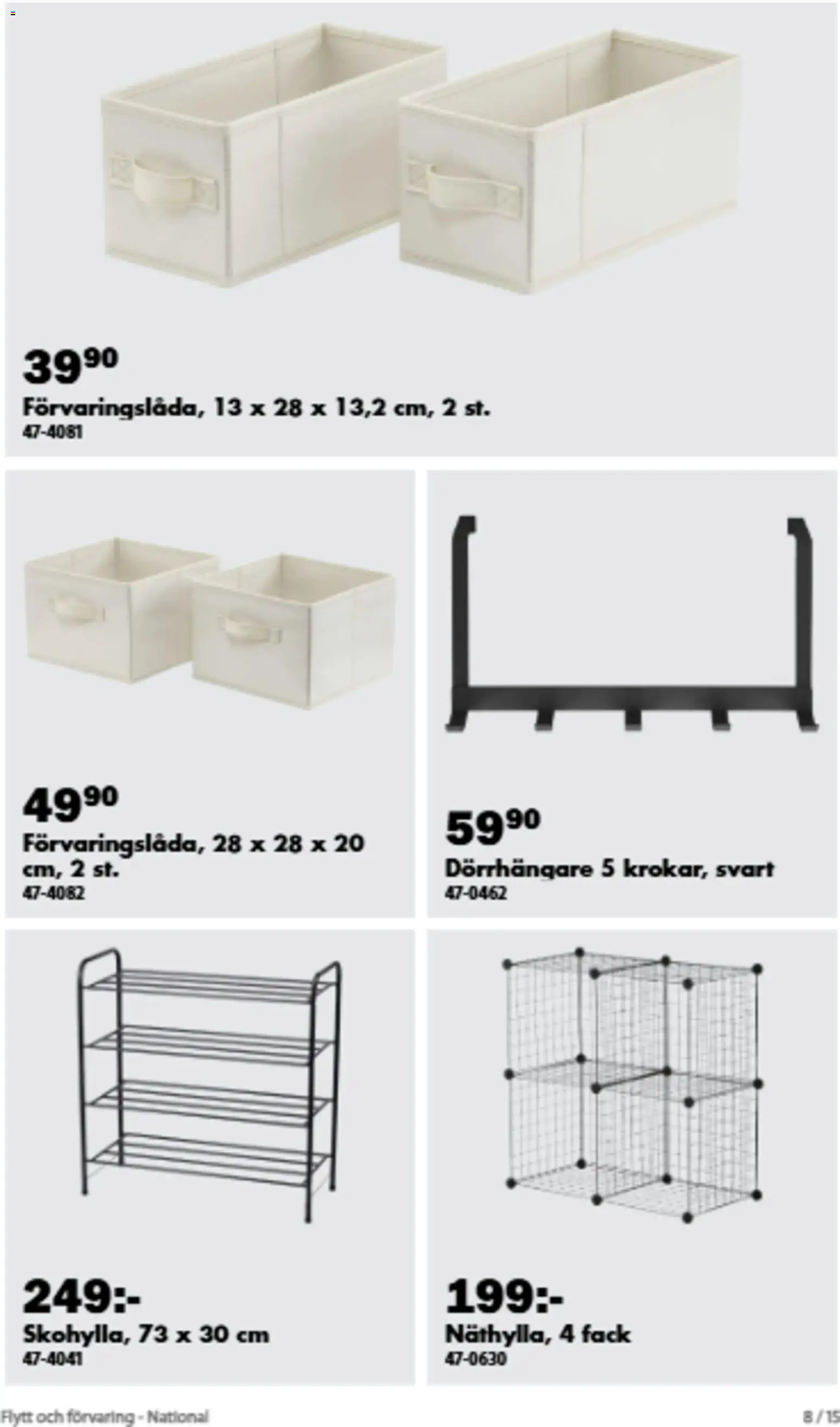 Biltema reklamblad aktuell från 14/08/2026 | Sida: 4