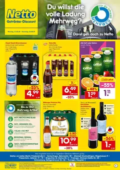 Netto Marken-Discount Prospekt Albstadt-Onstmettingen ab 21.09.2026 gültig
