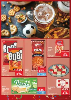 Kaufland - Slavonski Brod - Pregled kataloga iz trgovine Kaufland, vrijedi od 10.06.2026 | Stranica: 7