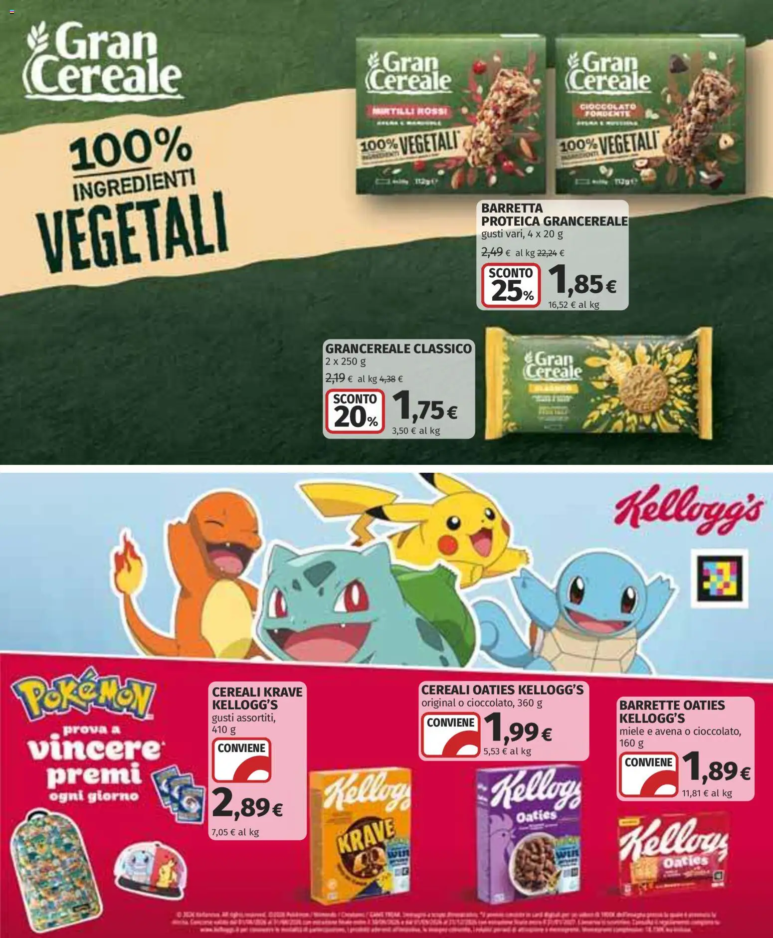 Volantino Ipercoop del 22/10/2026 | Pagina: 39