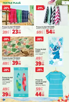 Ofertele Carrefour valabile de la 17.06.2026 | Pagină: 15