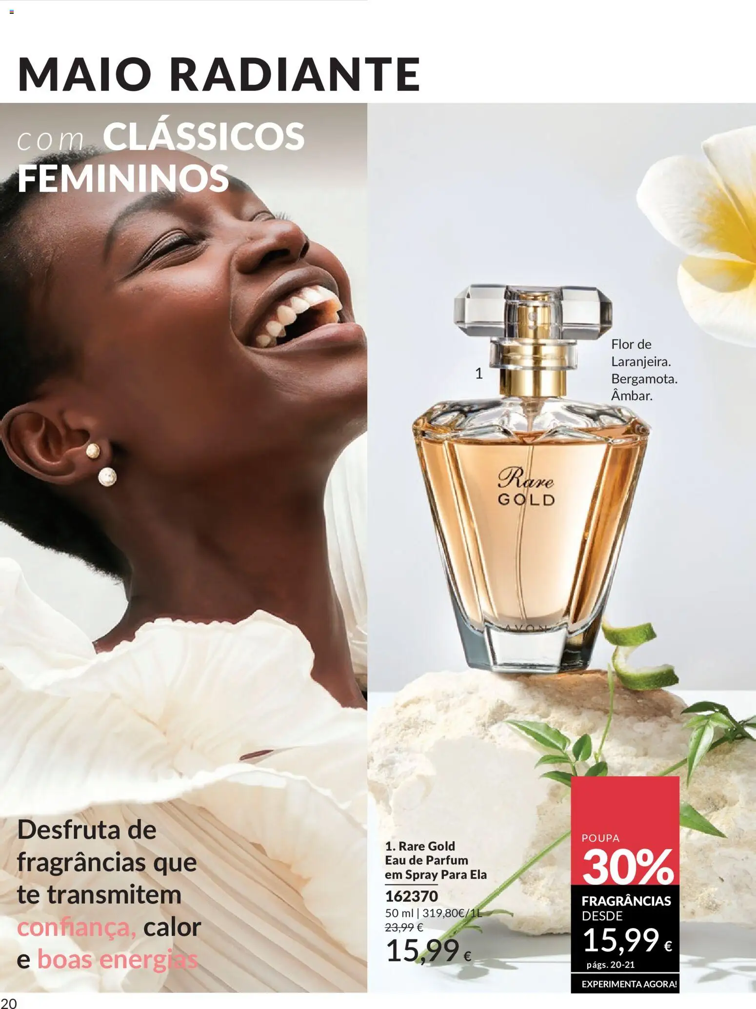 Catálogo Avon Campanha 5 │ válido de 01.05.2026 | Página: 20 | Produtos: Perfume