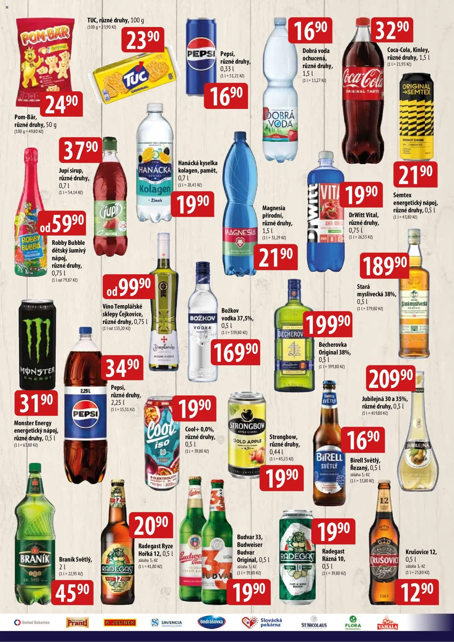 BALA velký leták od 27.05.2026 | Strana: 5 | Produkty: Dobrá voda, Drwitt, Apple, Kolagen