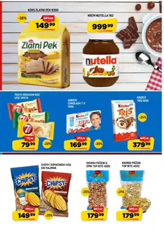 KINDER ČOKOLADA T 8 100G, Kinder Chocolate T8 - pregled Aman kataloga - važi od 11.09.2026 | Strana: 11