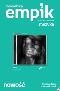 Pogląd oferty "Empik promocje - Tom kultury Muzyka" - ważna od 29.07.2026