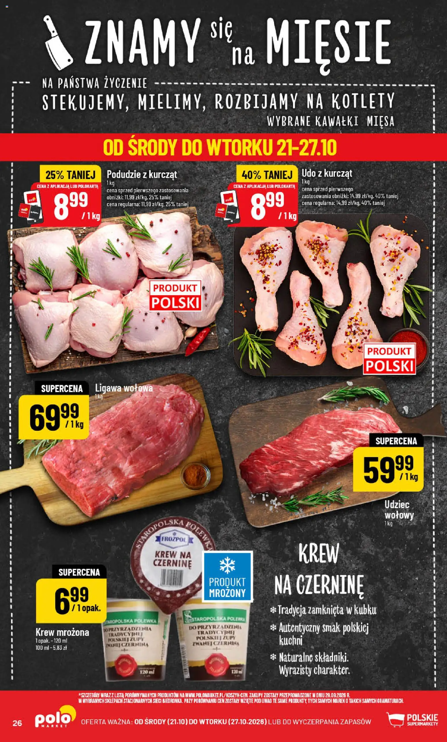 POLOmarket gazetka od 21.10.2026 | Strona: 26