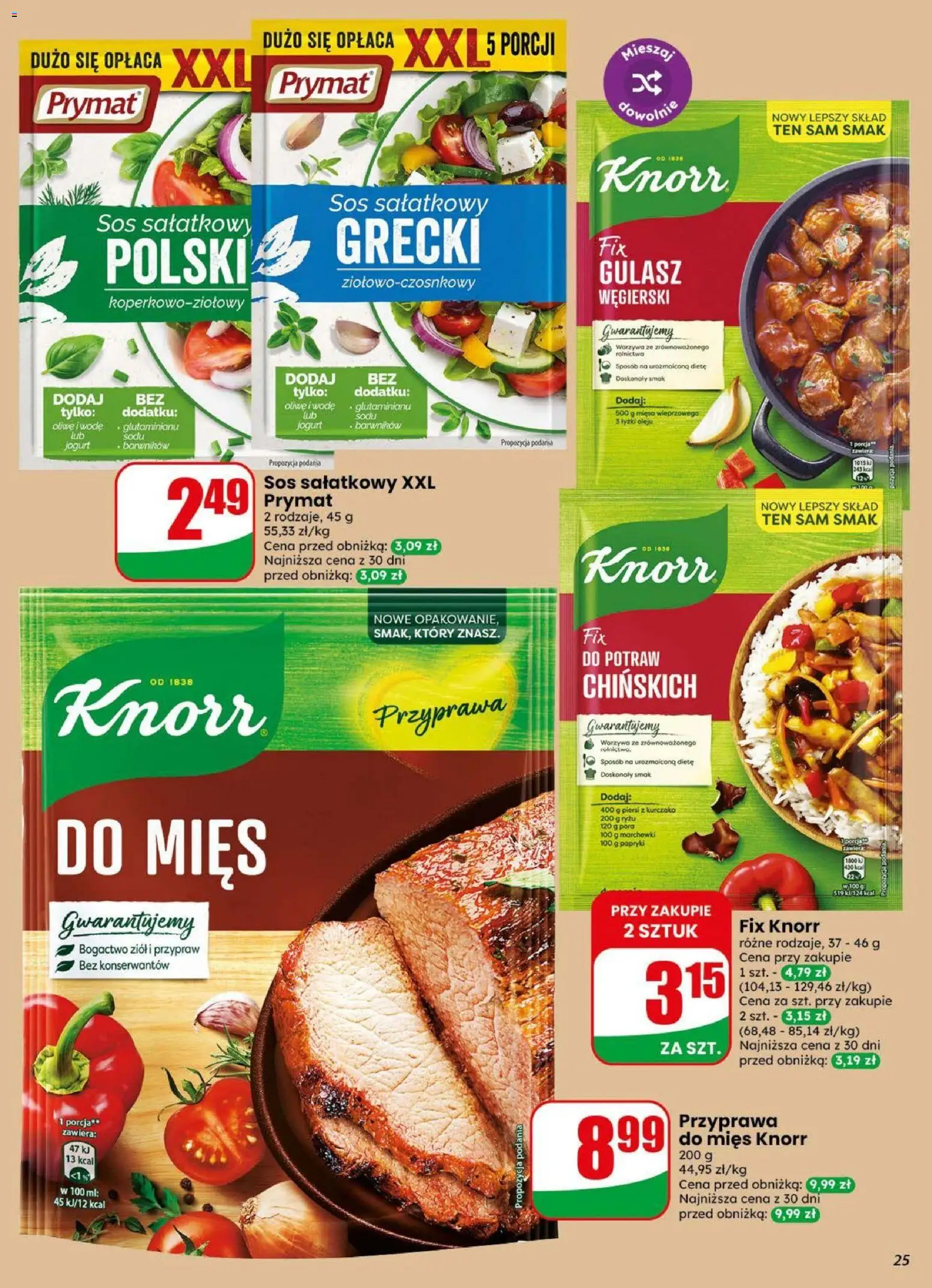 Dino gazetka od 16.09.2026 | Strona: 25