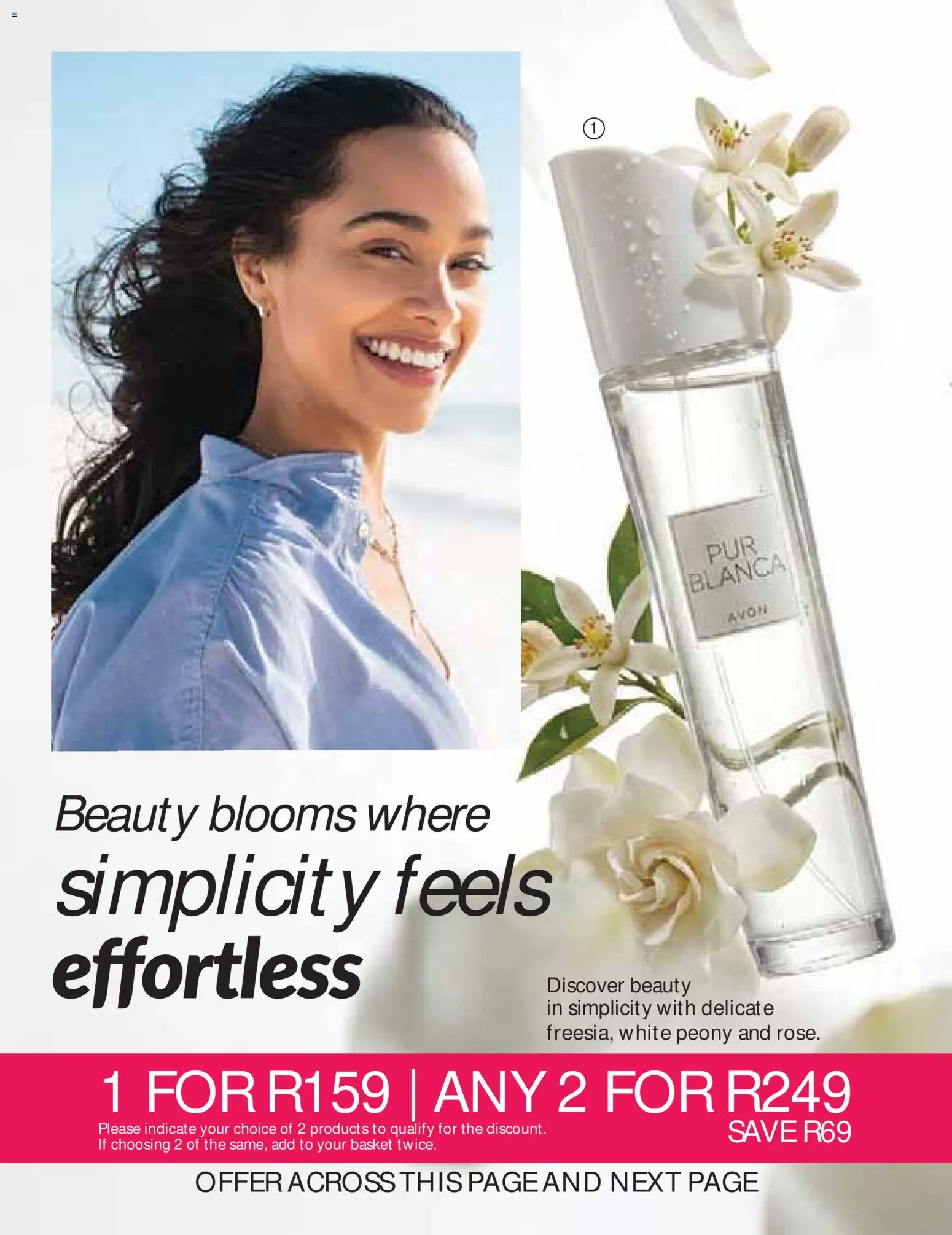 New Avon catalogue – valid from 01/09/2026 | Page: 20 | Products: Basket