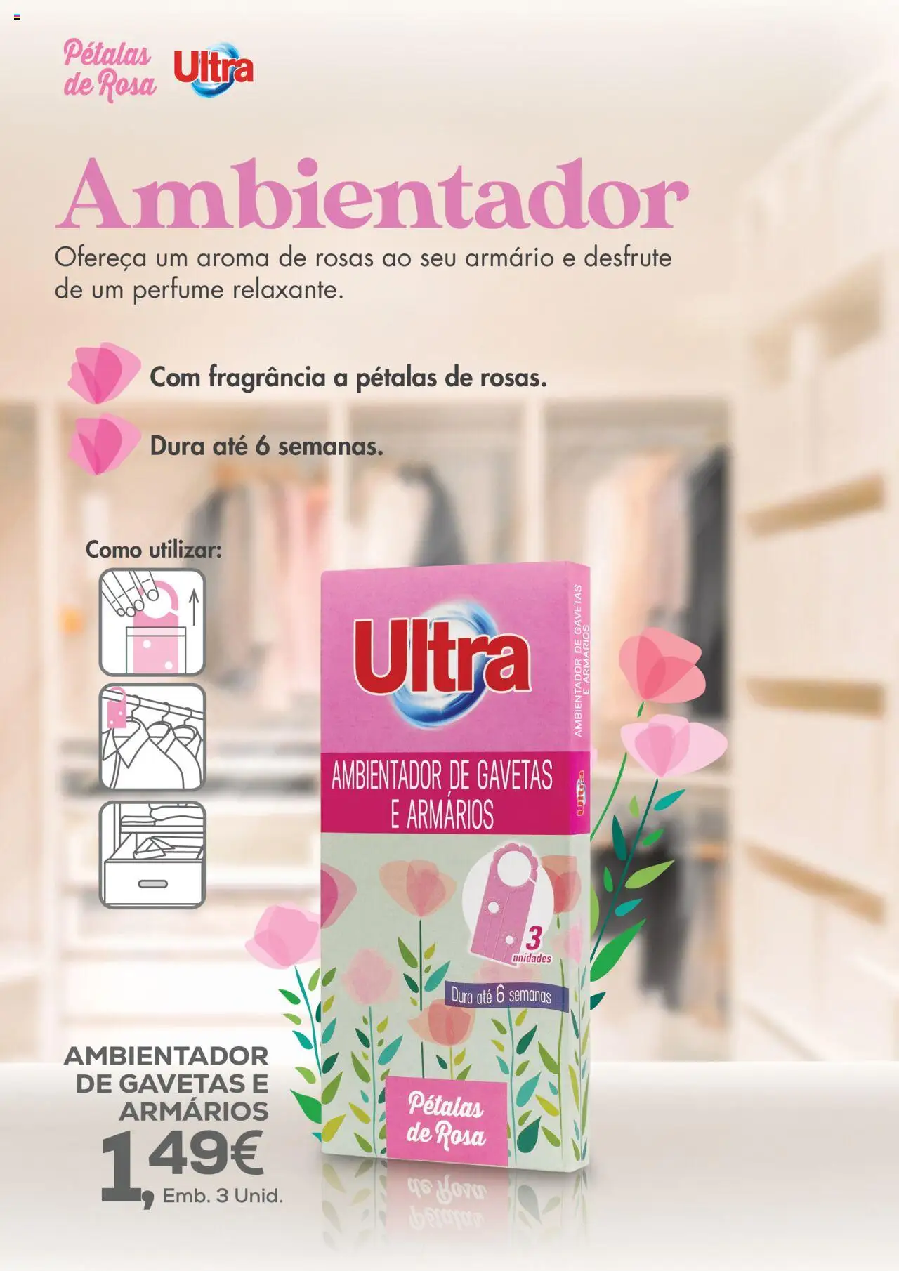 Pingo Doce Talco │ válido de 04/09/2024 | Página: 4 | Produtos: Armário, Perfume, Fragrância