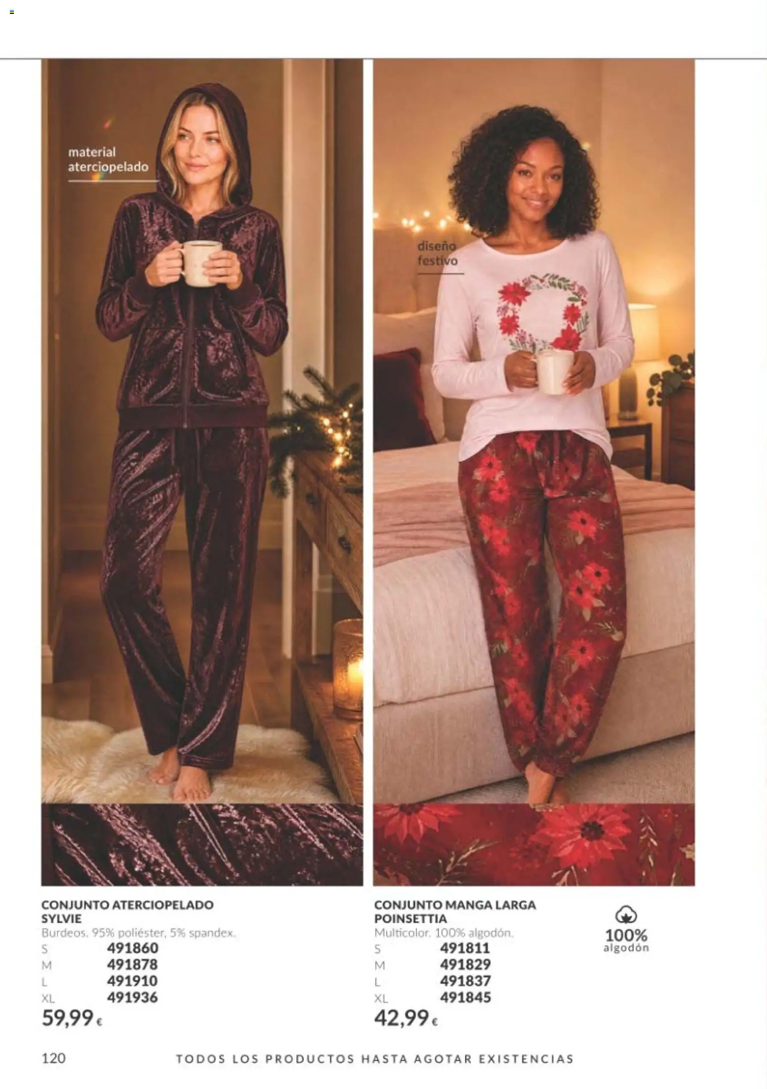 Catálogo AVON Black Friday │ válido desde el 01/11/2026 | Página: 120 | Productos: Algodón