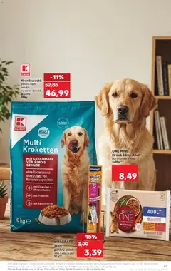 Ofertele Kaufland valabile de la 06.05.2026 | Pagină: 61