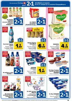 Vista previa Carrefour folleto válido desde el 26.05.2026 | Página: 21