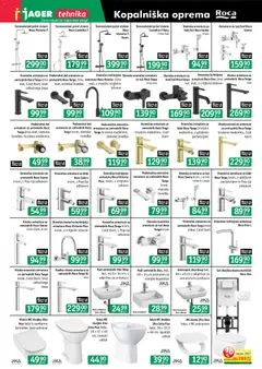 Jager katalog akcije – veljaven od 09.09.2026
