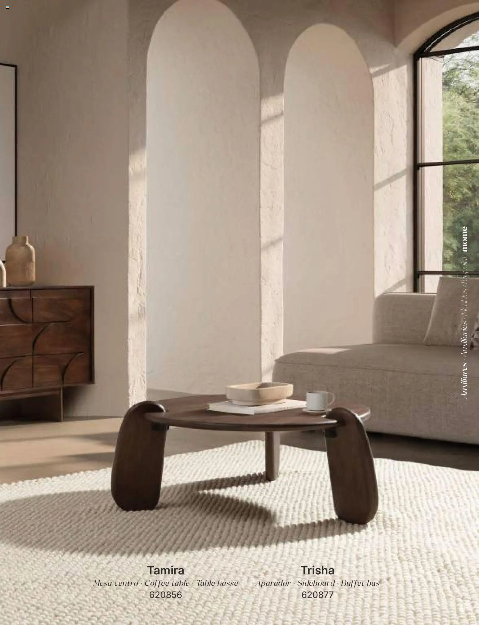 Conforama aktionen Mome – gültig ab 01.01.2026 | Seite: 199 | Produkte: Sideboard