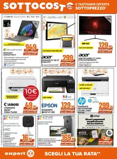 Anteprima del volantino Expert volantino valido a partire dal 08/10/2026 | Pagina: 19