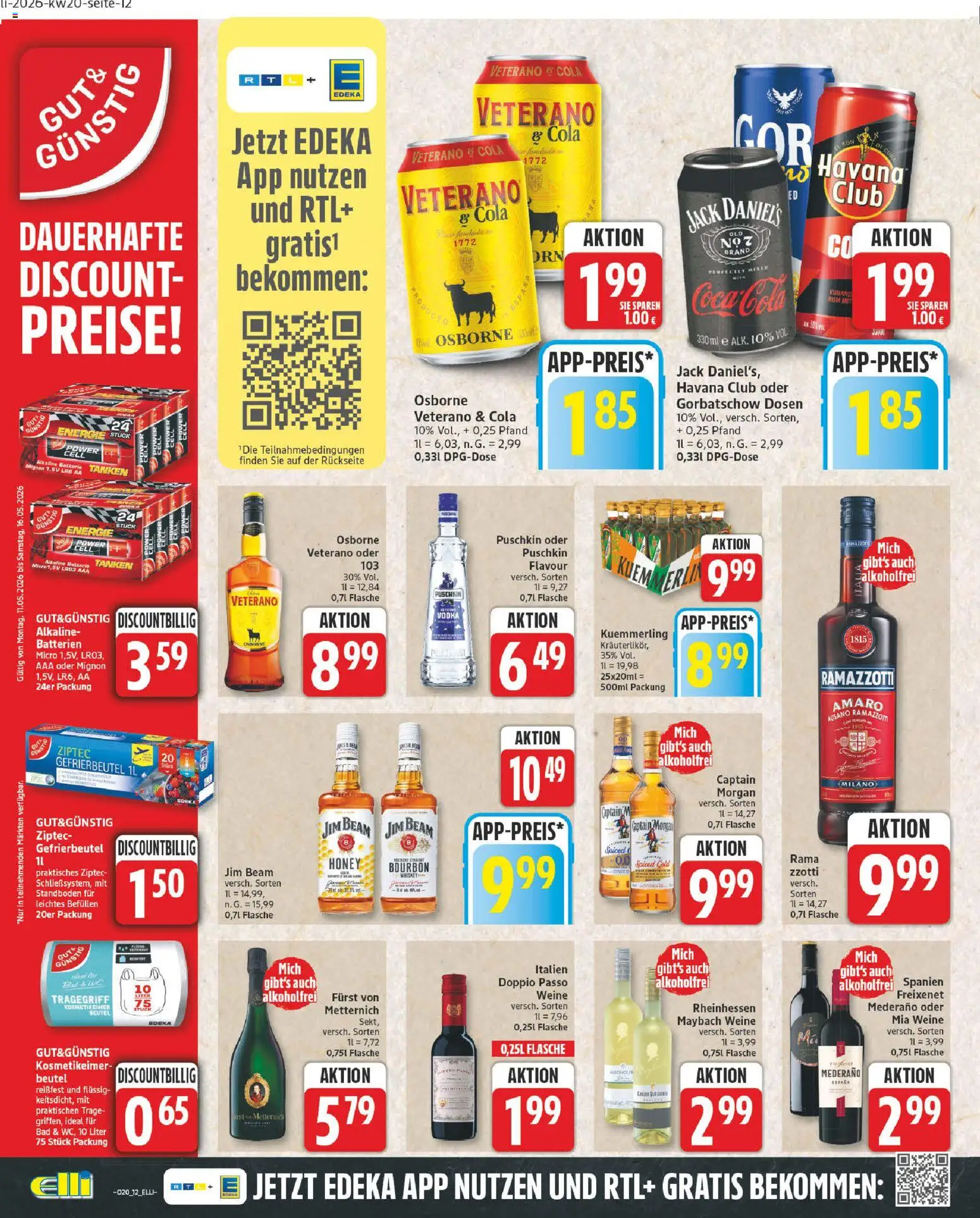Elli Markt Prospekt – gültig ab 11.05.2026 | Seite: 14