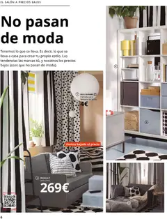 Vista previa IKEA - Precios bajos válido desde el 13.04.2026 | Página: 6