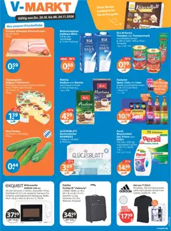 V-Markt Angebote ab 29.10.2026 gültig