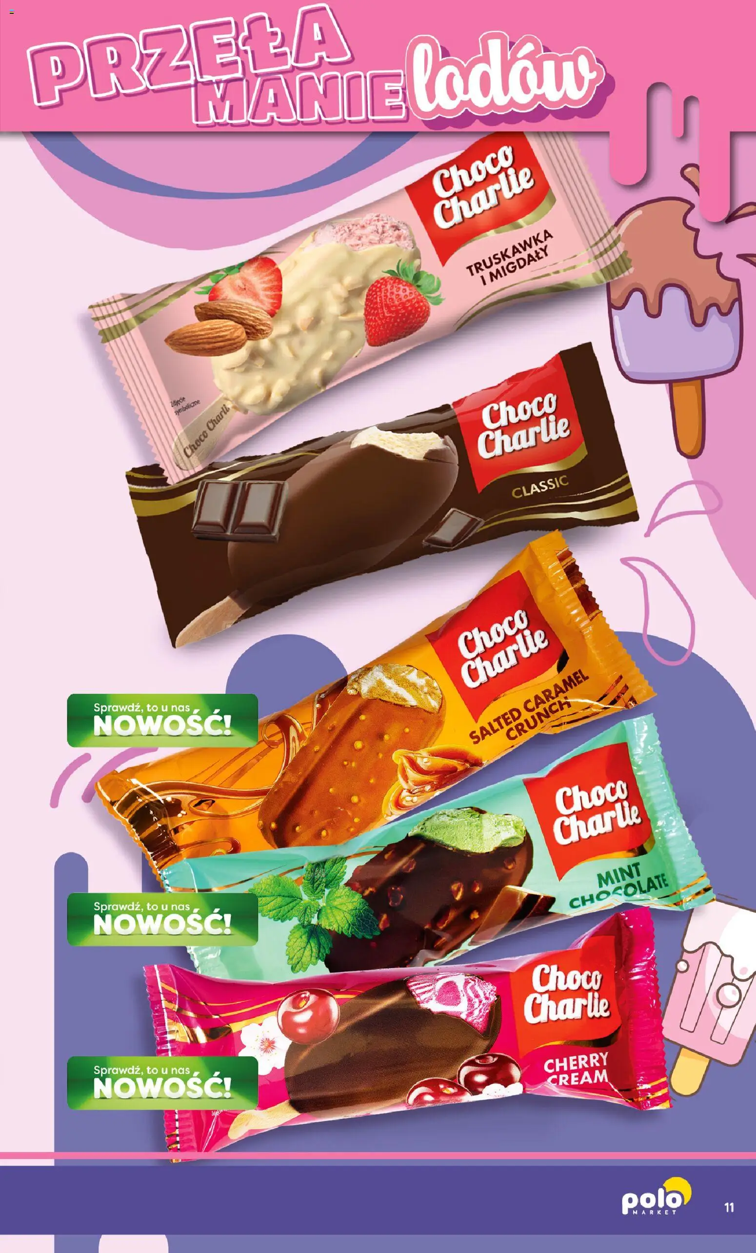 POLOmarket gazetka - Przełamanie Lodów od 30.04.2026 | Strona: 11