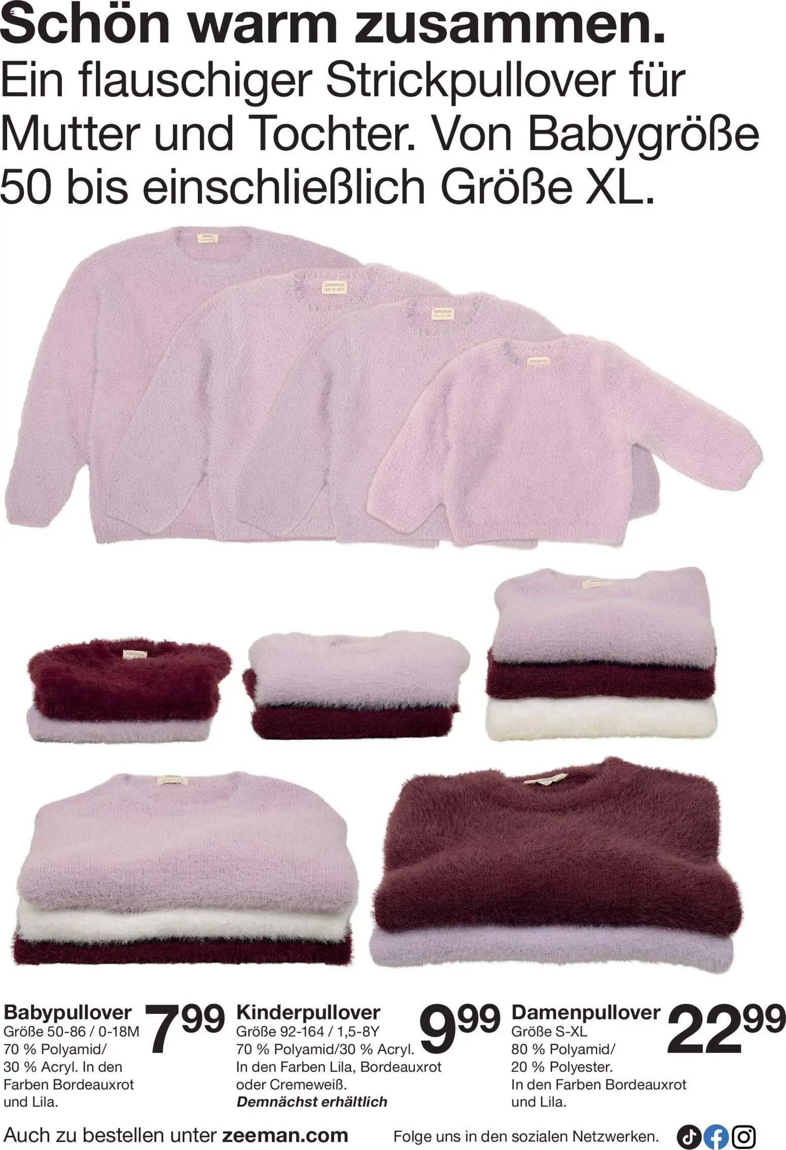 Zeeman Prospekt – gültig ab 10.10.2026 | Seite: 4