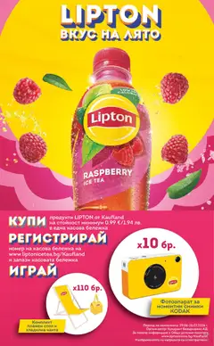 Преглед на Кауфланд Cедмична брошура - Офертите са валидни от 29.06.2026 | Страница: 49 | Продукти: Хладилна чанта, Чанта, Фотоапарат, Стол
