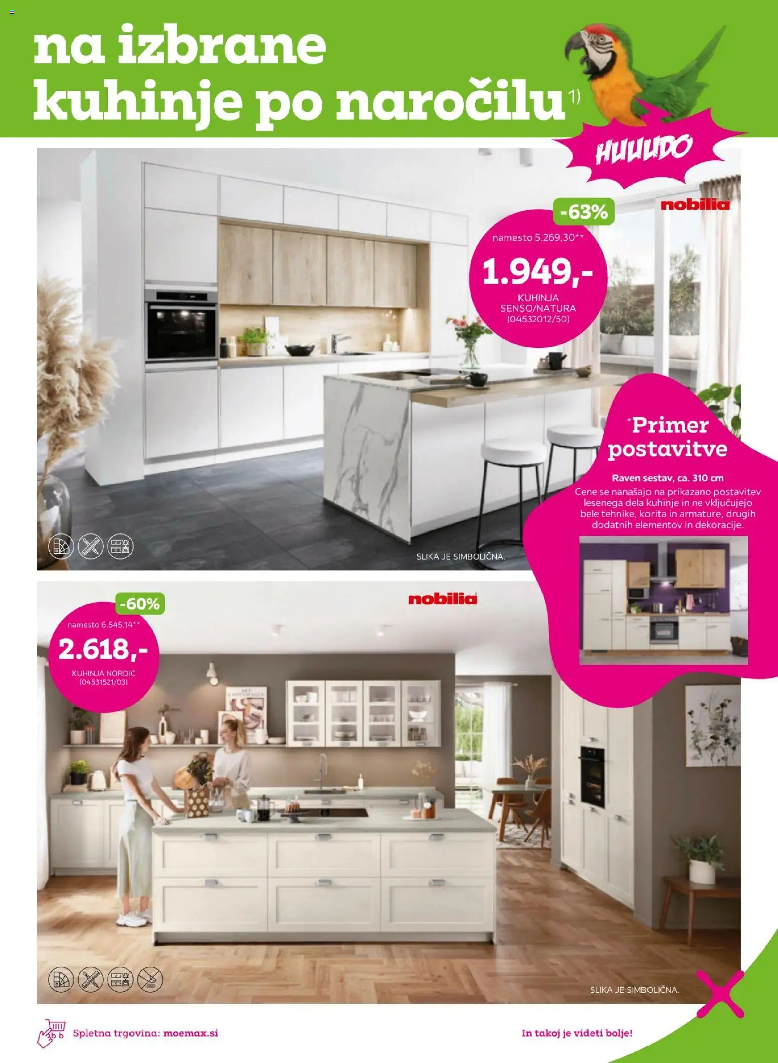 Novi Mömax katalog ponudbe – veljaven od 01.06.2026 | Stran: 3
