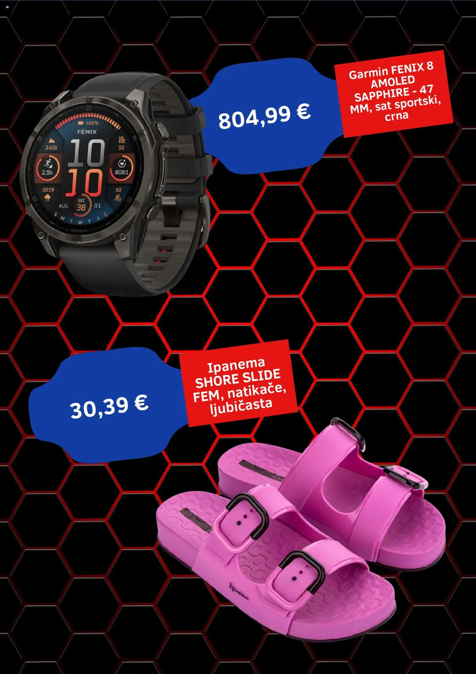 🛒 Intersport katalog od 📆 01.06.2026 ➤ Pogledaj akcije sada!🔥 | Hrvatska
