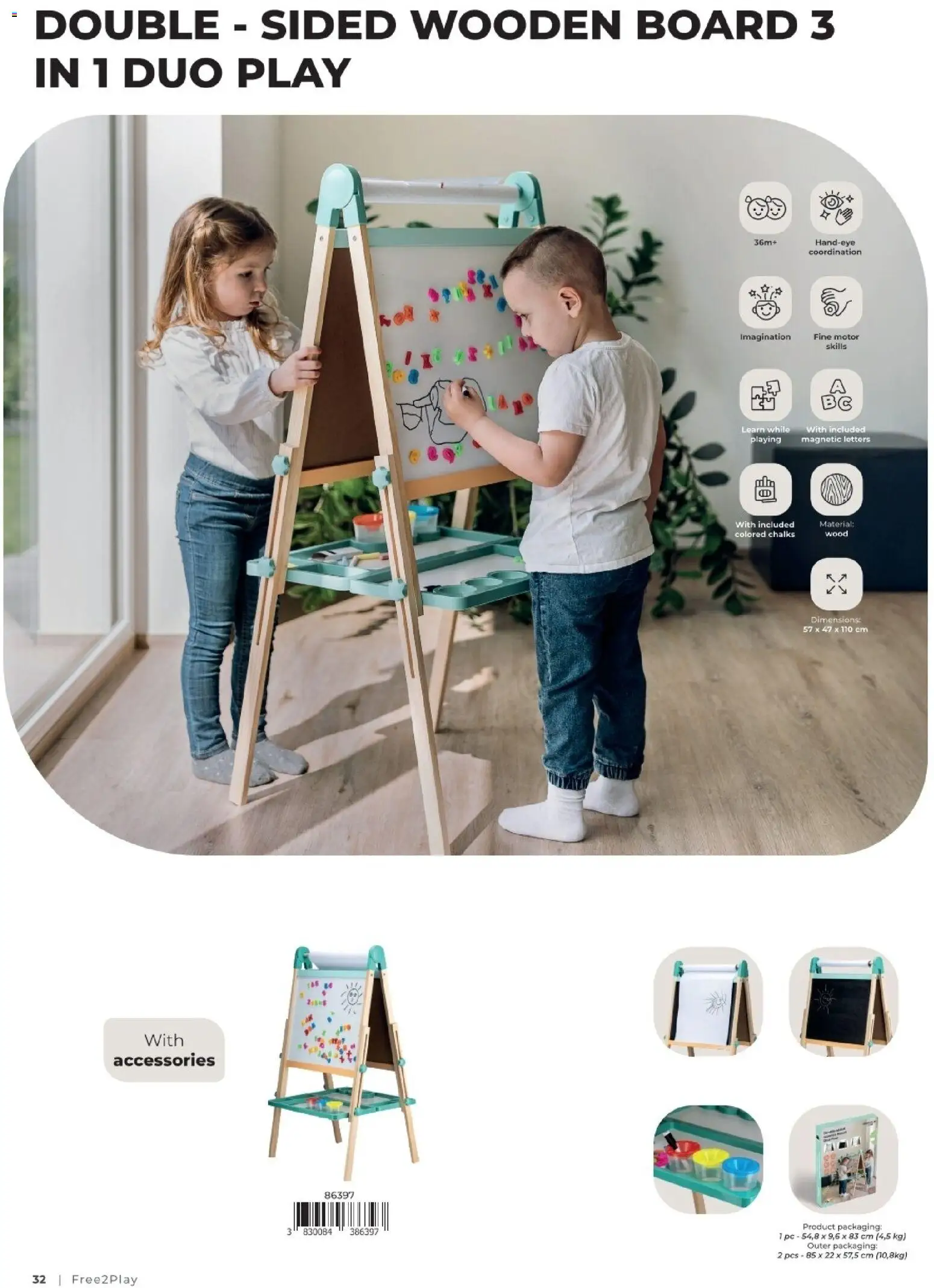 Baby Center katalog | vrijedi od 01.01.2027 | Stranica: 32 | Proizvodi: PC