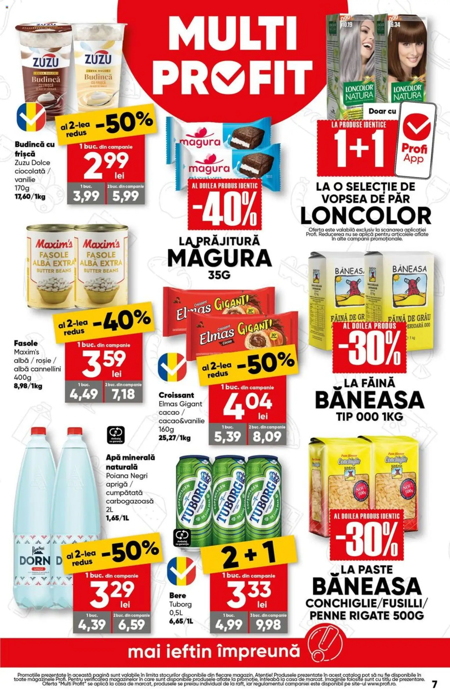 Noul catalog Profi – valabil de la 06.08.2026 | Pagină: 7