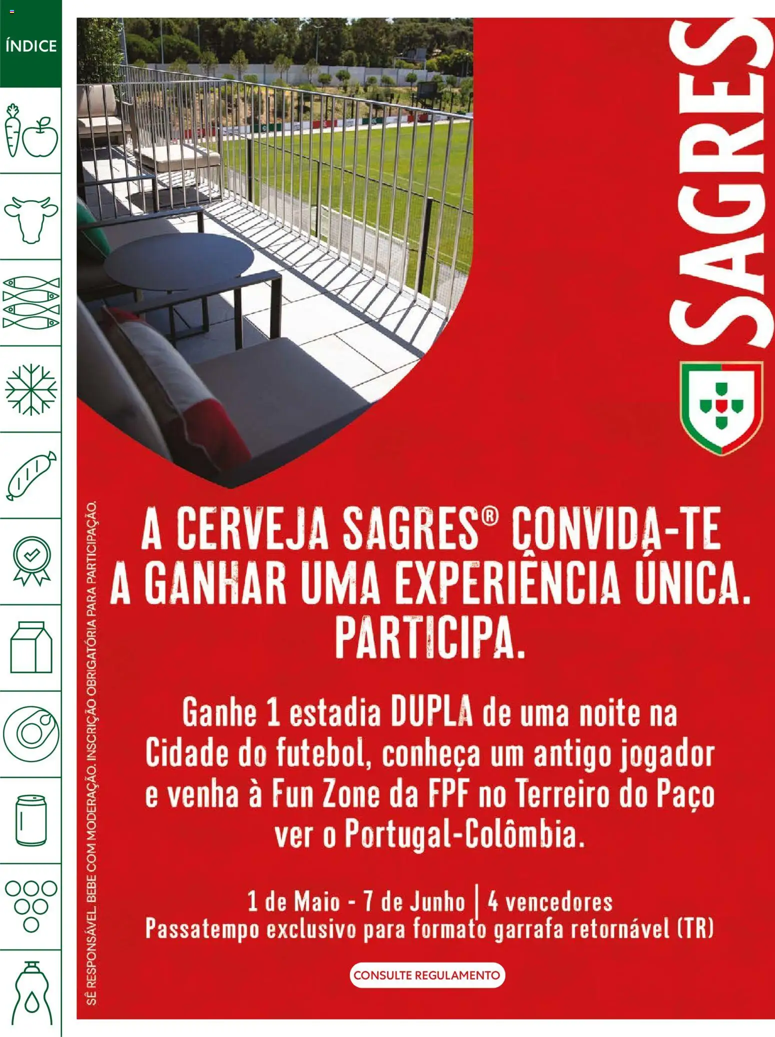Recheio Horeca Madeira │ válido de 26.05.2026 | Página: 30 | Produtos: Cerveja