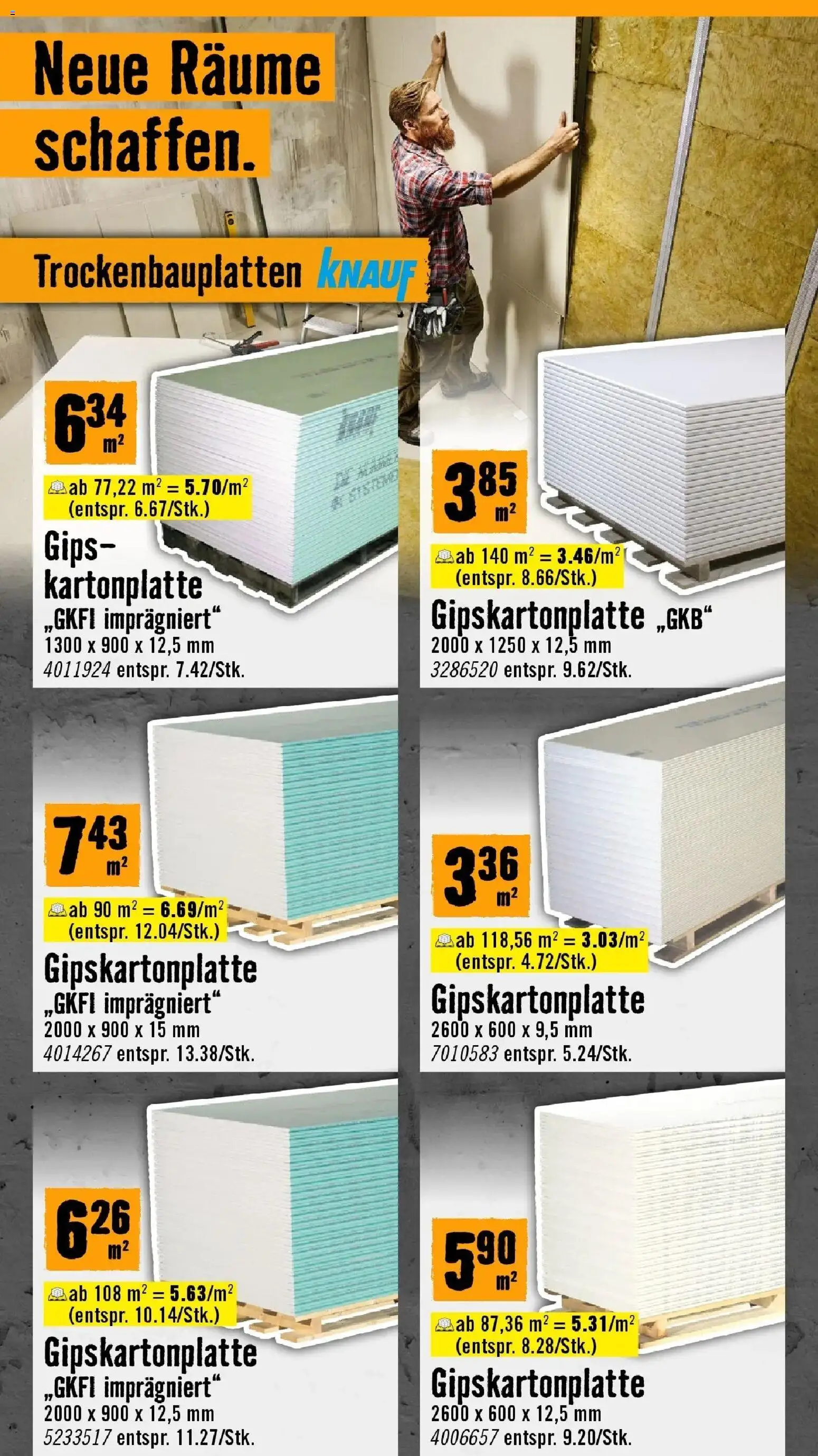 Hornbach - Hornbach: Kürzere Tage wecken Deinen Ehrgeiz. von 07.10.2026 - Aktuelle Angebote | Seite: 24