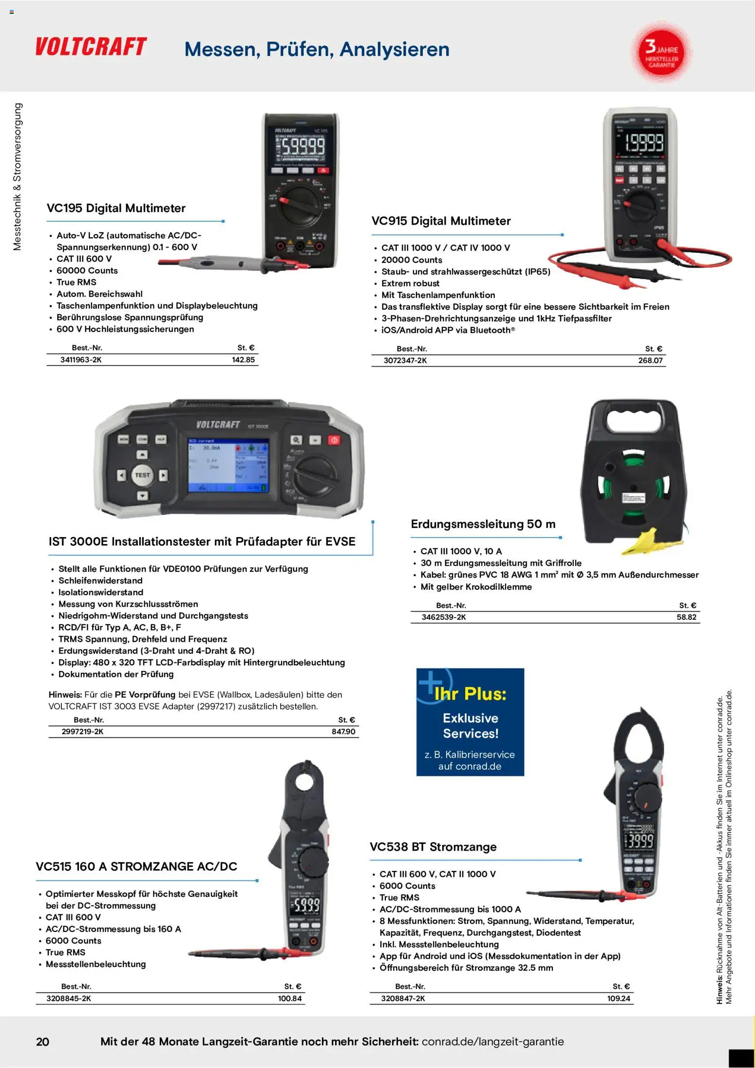 Conrad Prospekt – gültig ab 07.09.2026 | Seite: 22