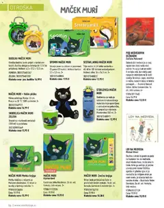 Svet knjige katalog akcije – veljaven od 20.07.2026 | Stran: 56