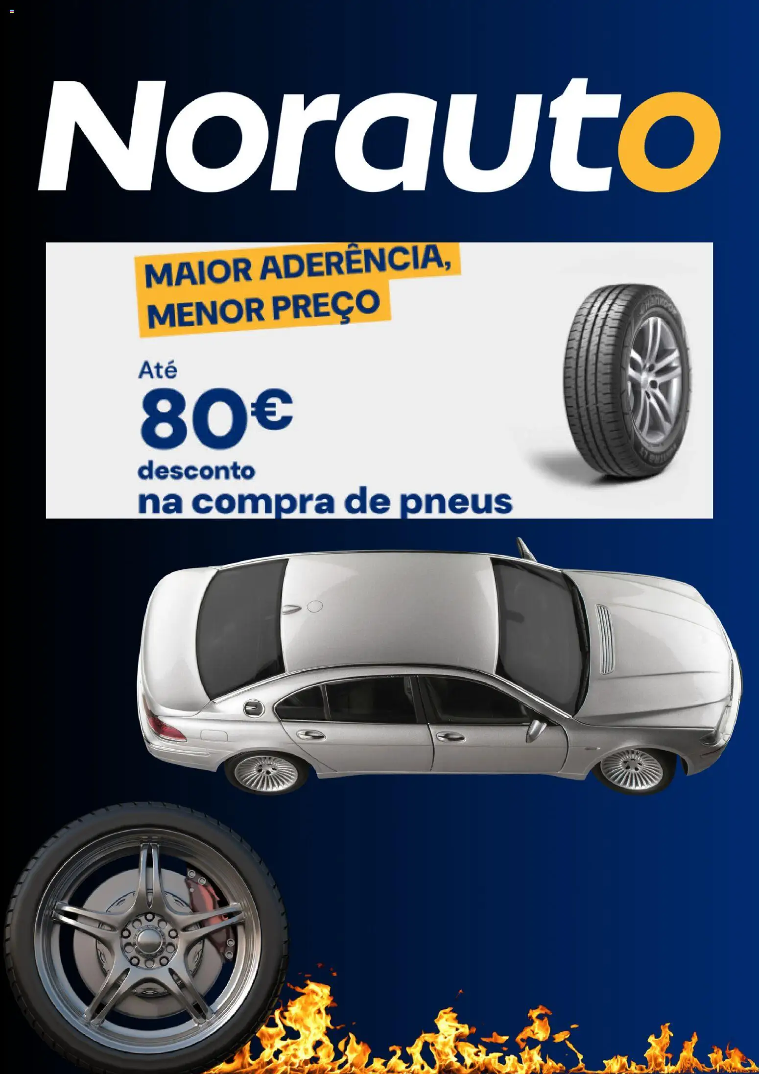 Norauto folheto │ válido de 04/08/2026 | Página: 1