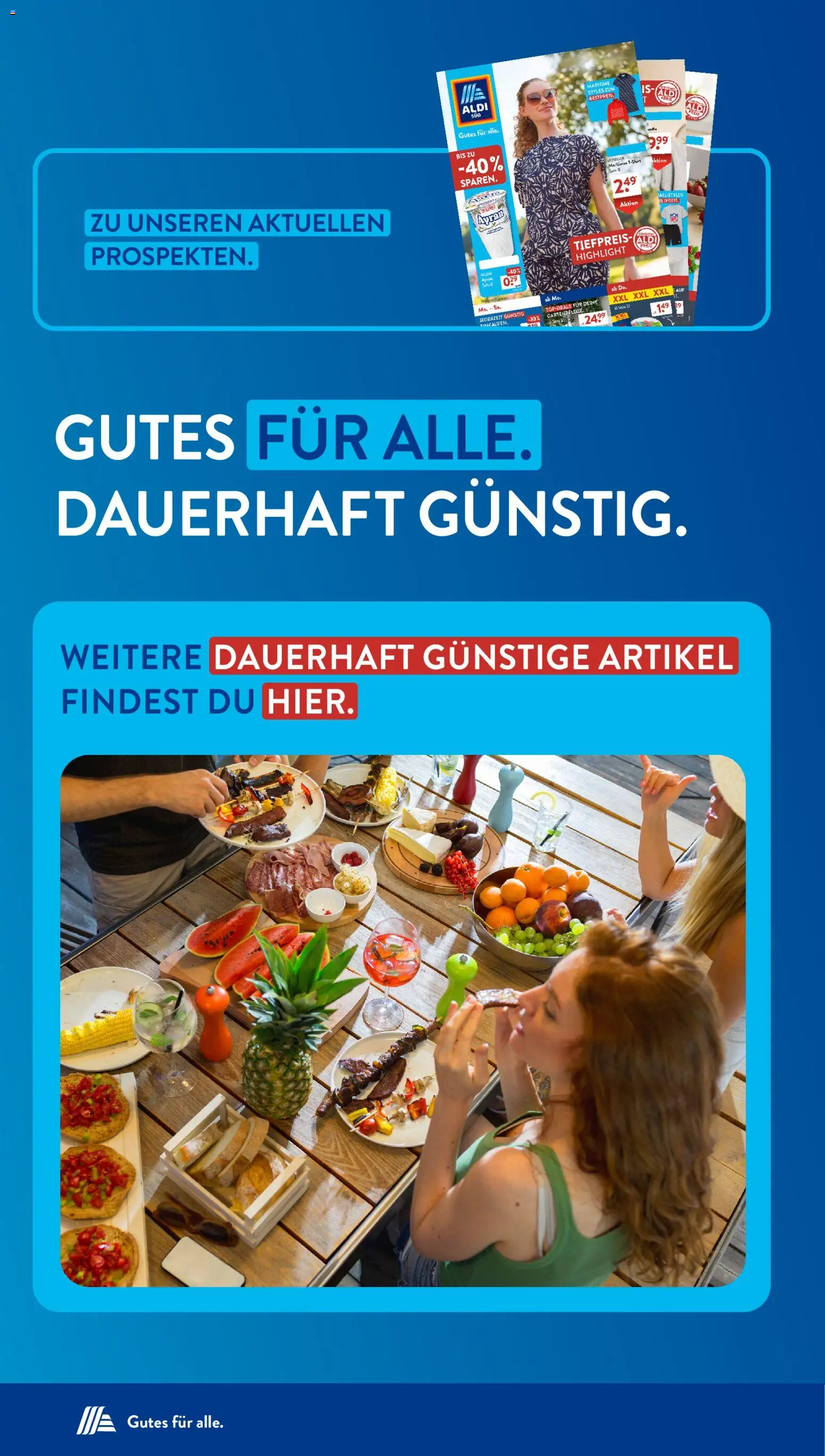 Aldi Süd Sonderprospekt – gültig ab 17.08.2026 | Seite: 56