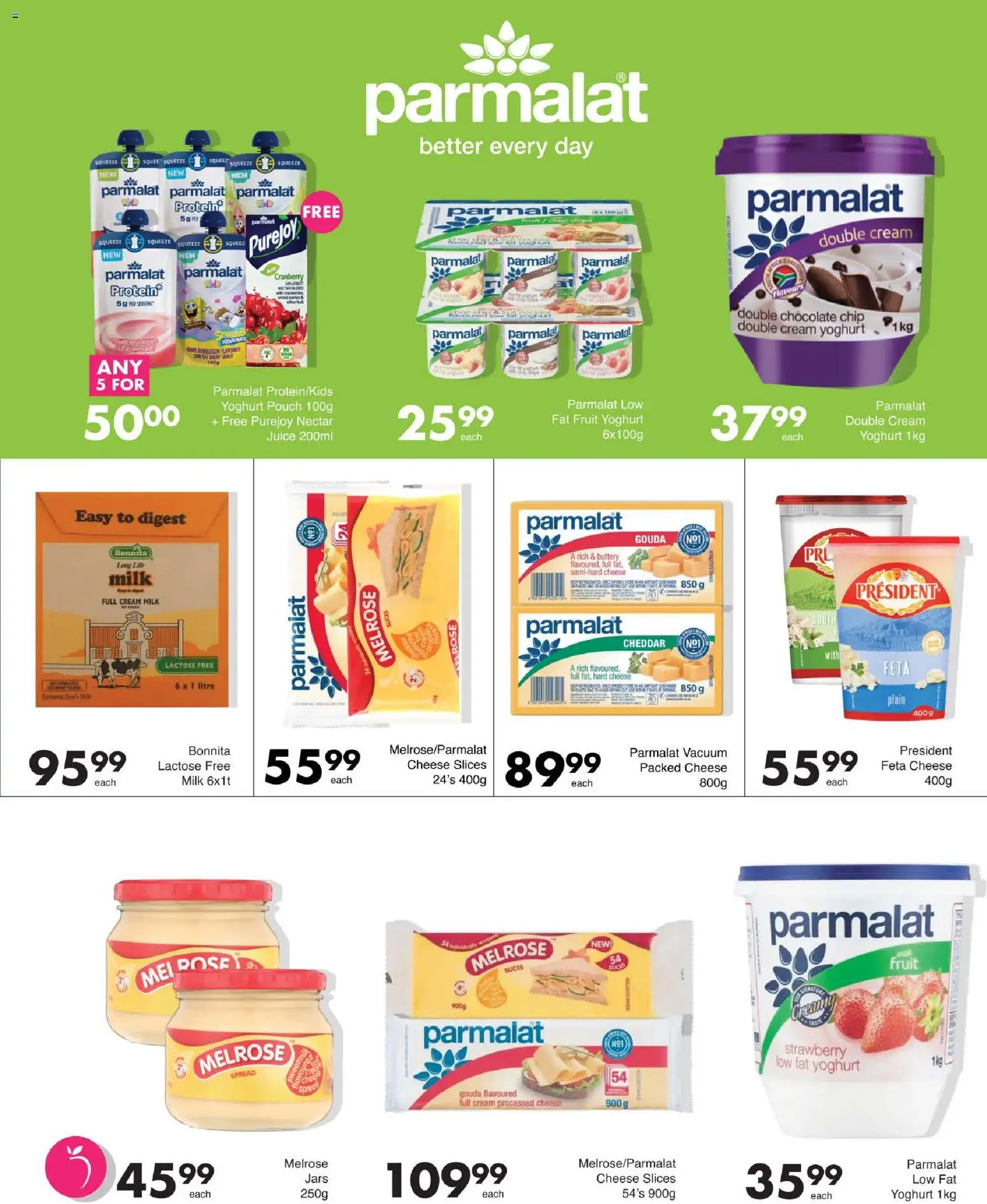 New Save catalogue – valid from 30/07/2026 | Page: 5