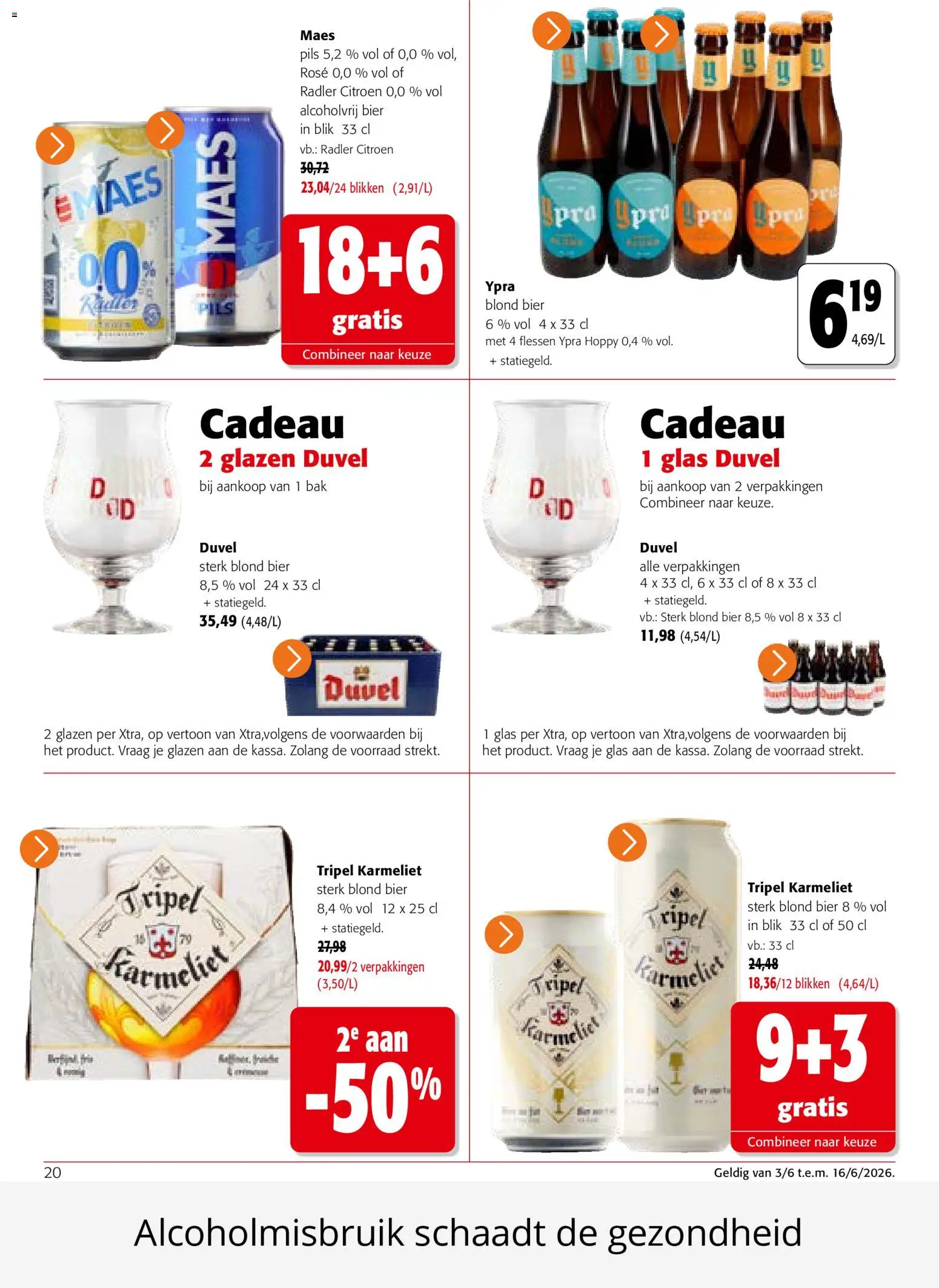 {H1} | Pagina: 20 | Producten: Bier, Iphone 8, Citroen