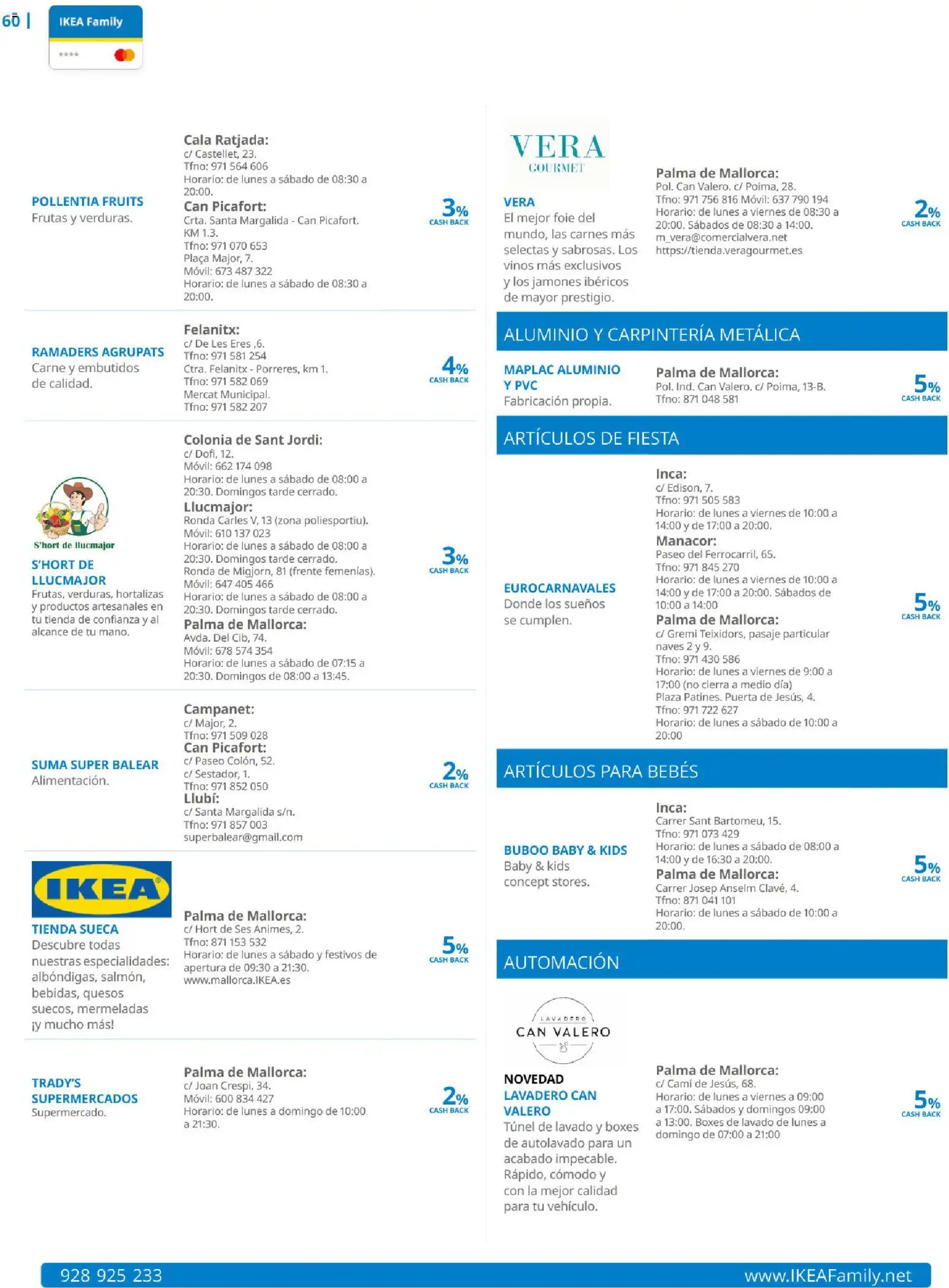 IKEA - Revista Family │ válido desde el 01/10/2026 | Página: 60