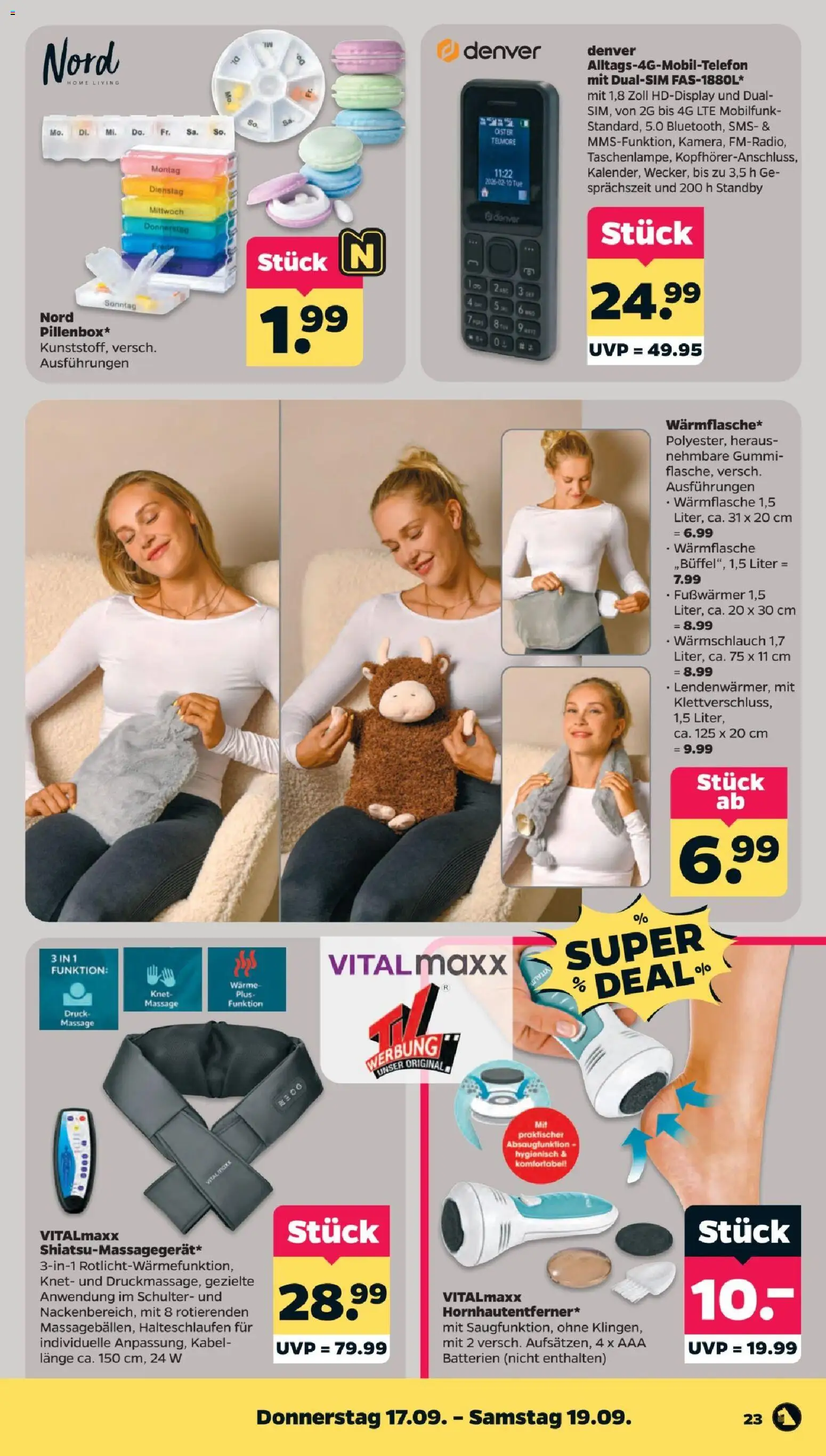 Netto Prospekt – gültig ab 14.09.2026 | Seite: 25