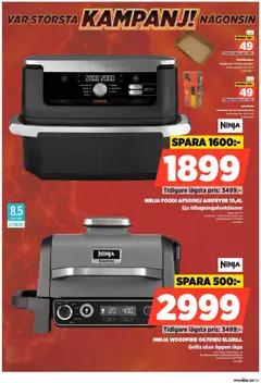 Power erbjudanden - Förhandsvisning av reklamblad från butik Power aktuell från 03/08/2026 | Sida: 109
